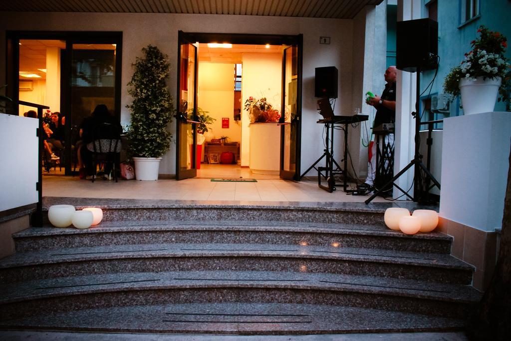 Altro Hotel Bellaria-Igea Marina Exteriér fotografie