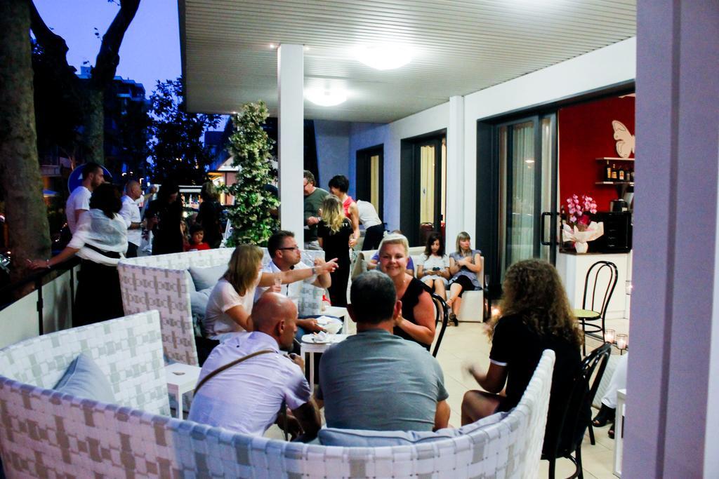 Altro Hotel Bellaria-Igea Marina Exteriér fotografie