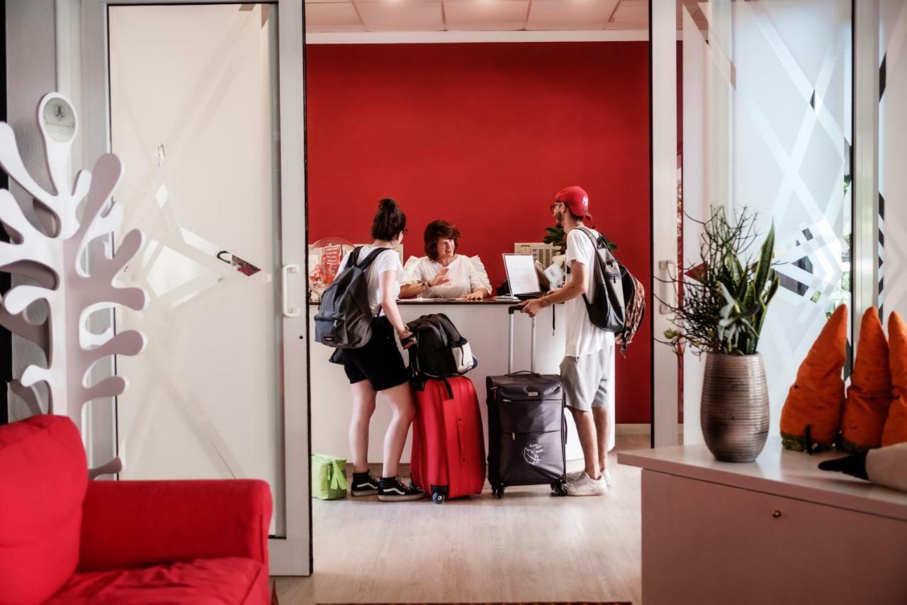 Altro Hotel Bellaria-Igea Marina Exteriér fotografie